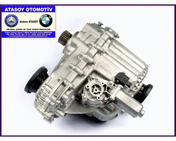 MERCEDES W166 GL ARAZİ ŞANZIMANI A1662800800 A1662800300 A1642801400 A1642801300 A1642801100 A1642801000 , A1642801200 A1642800900 , A1662801100 A1662800900 W166 ML ARAZİ ŞANZIMANI